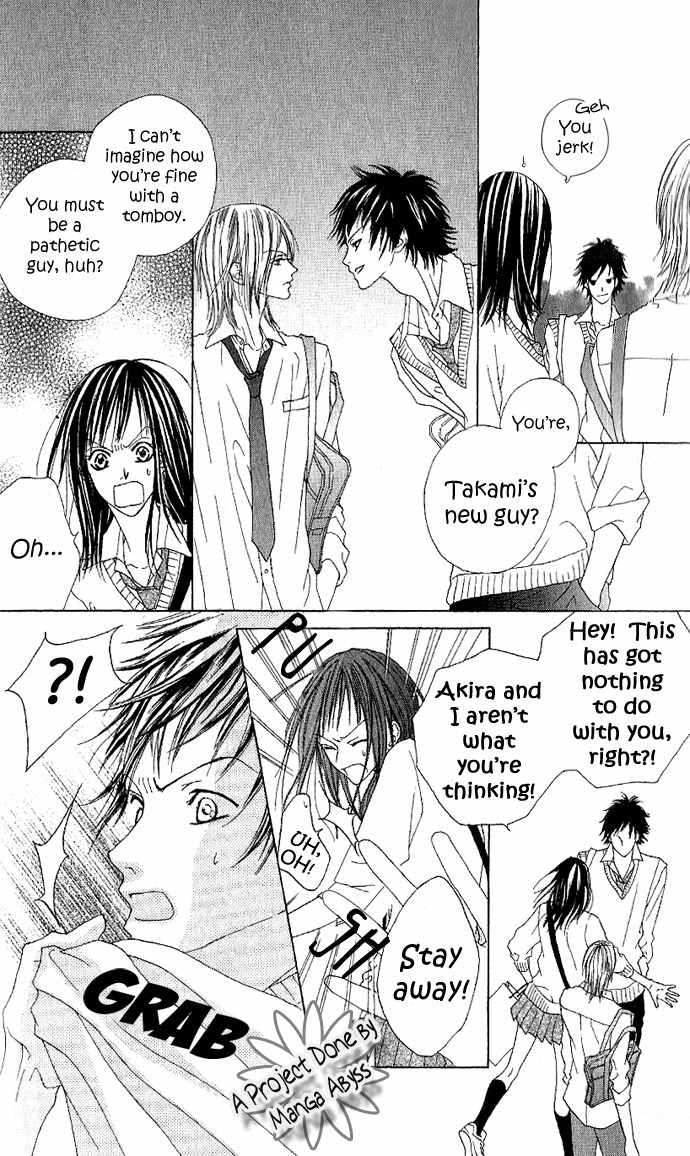 Venus Kisoukyoku Chapter 1 page 36 - Chapter 1