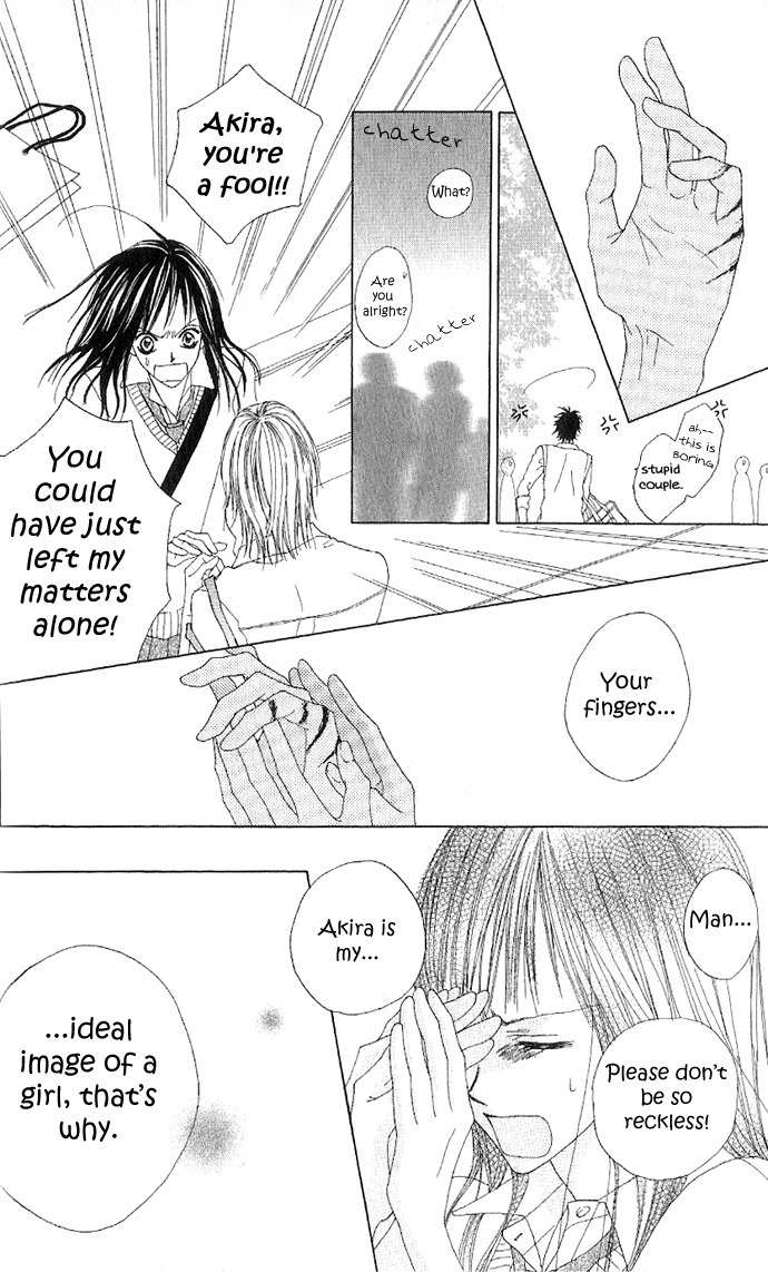 Venus Kisoukyoku Chapter 1 page 38 - Chapter 1