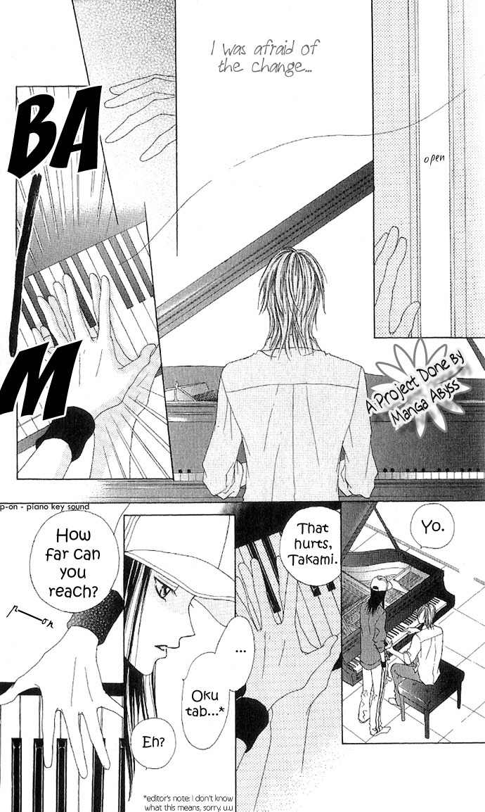 Venus Kisoukyoku Chapter 1 page 43 - Chapter 1