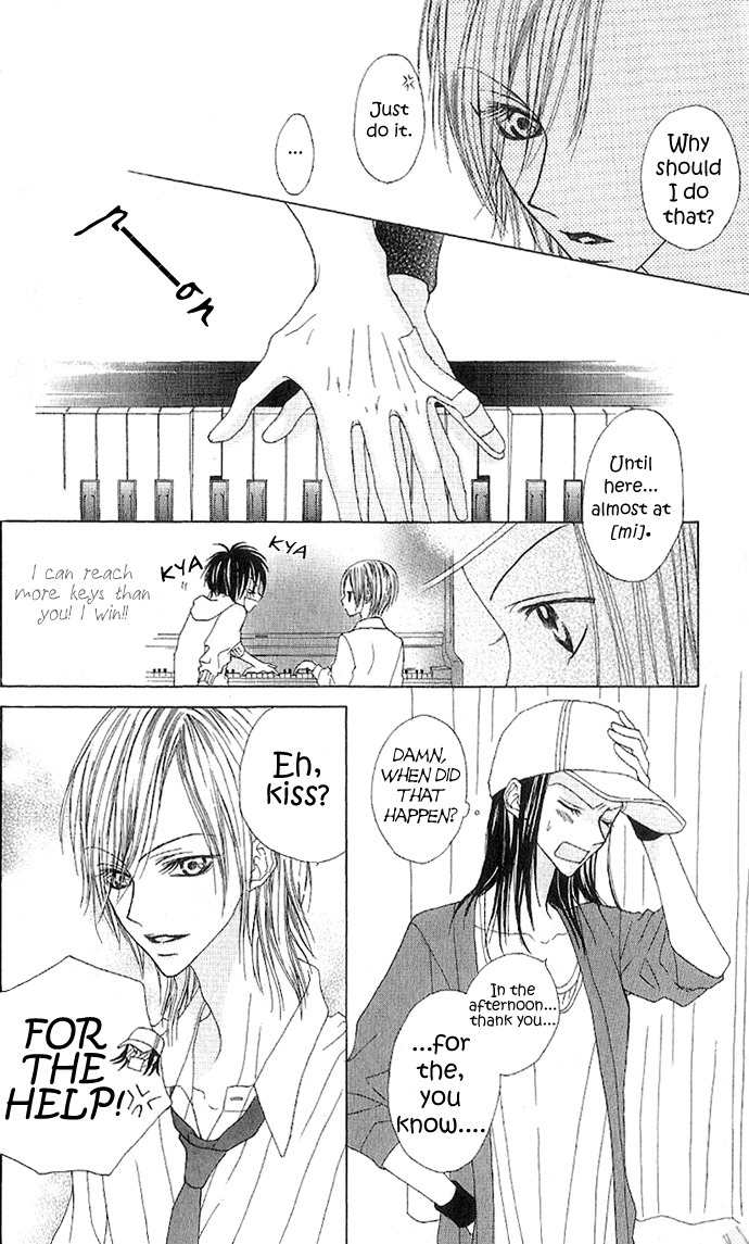 Venus Kisoukyoku Chapter 1 page 44 - Chapter 1