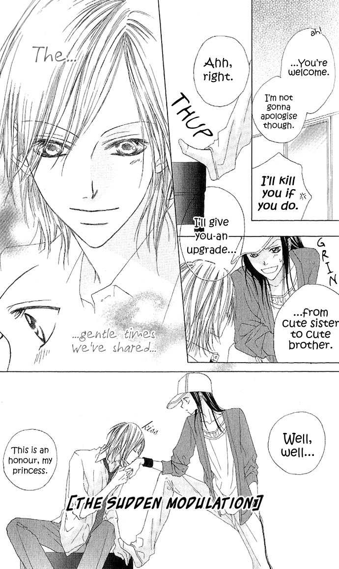 Venus Kisoukyoku Chapter 1 page 45 - Chapter 1