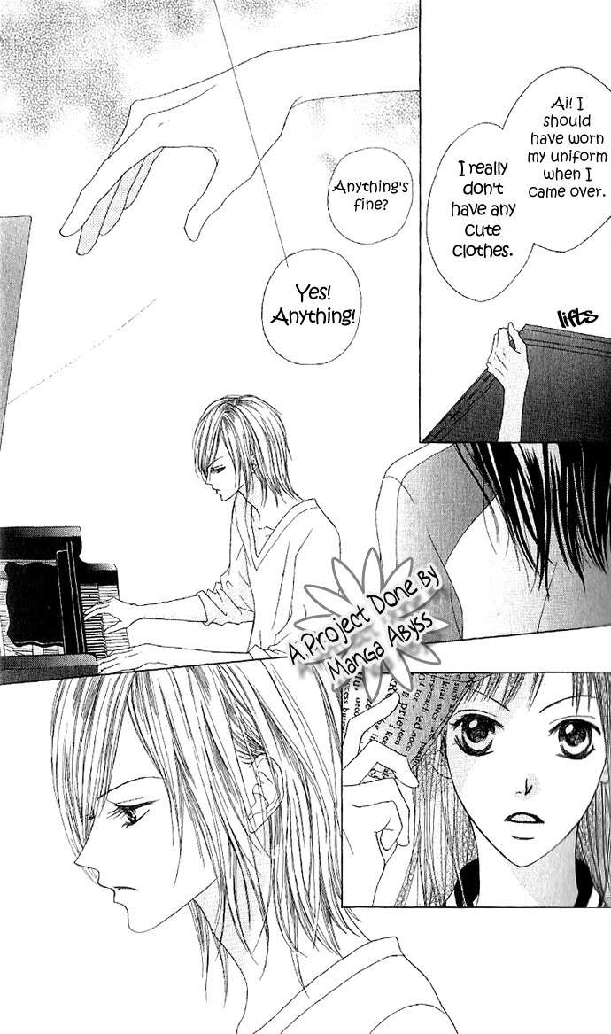 Venus Kisoukyoku Chapter 1 page 9 - Chapter 1