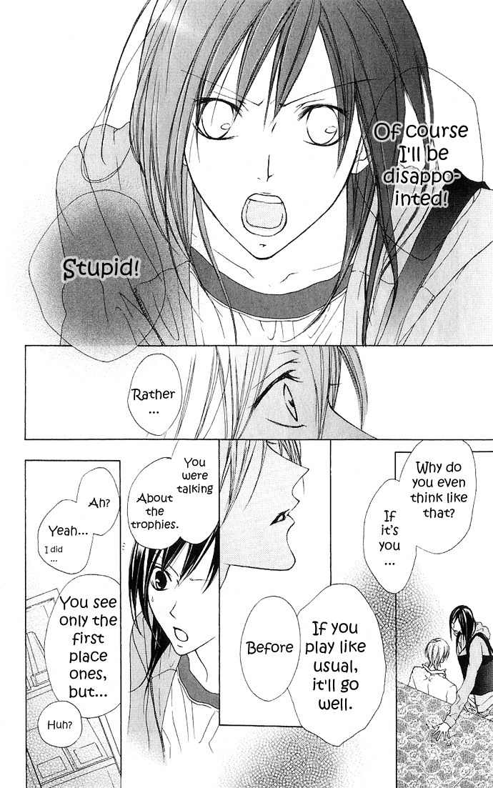 Venus Kisoukyoku Chapter 10 page 18 - Chapter 10