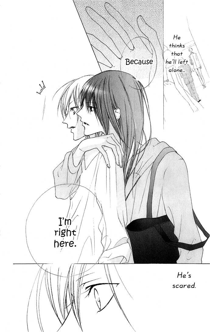 Venus Kisoukyoku Chapter 10 page 24 - Chapter 10