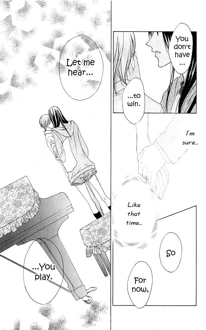 Venus Kisoukyoku Chapter 10 page 25 - Chapter 10
