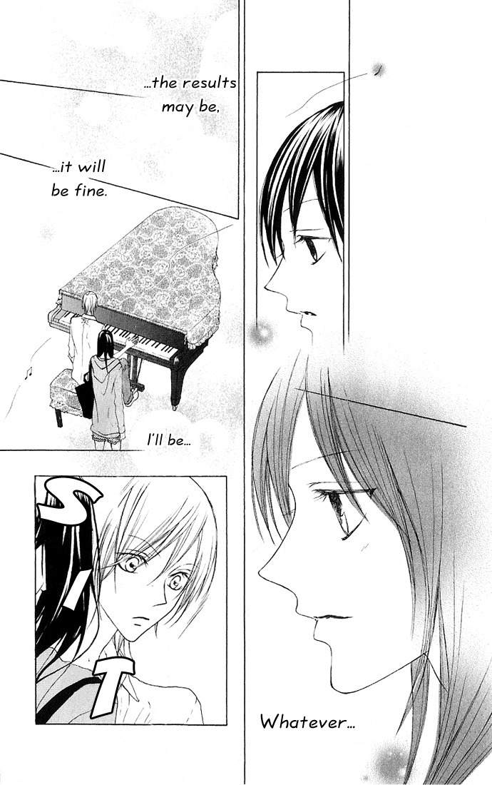 Venus Kisoukyoku Chapter 10 page 29 - Chapter 10
