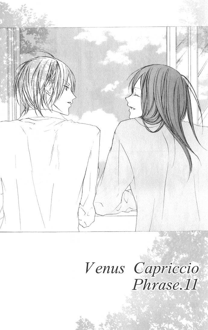 Venus Kisoukyoku Chapter 11 page 1 - Chapter 11