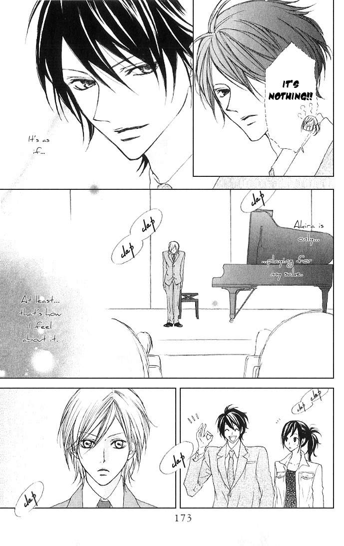 Venus Kisoukyoku Chapter 11 page 17 - Chapter 11