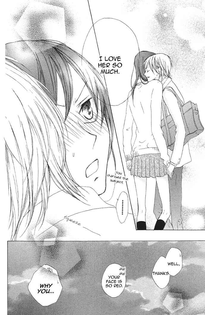 Venus Kisoukyoku Chapter 12 page 37 - Chapter 12