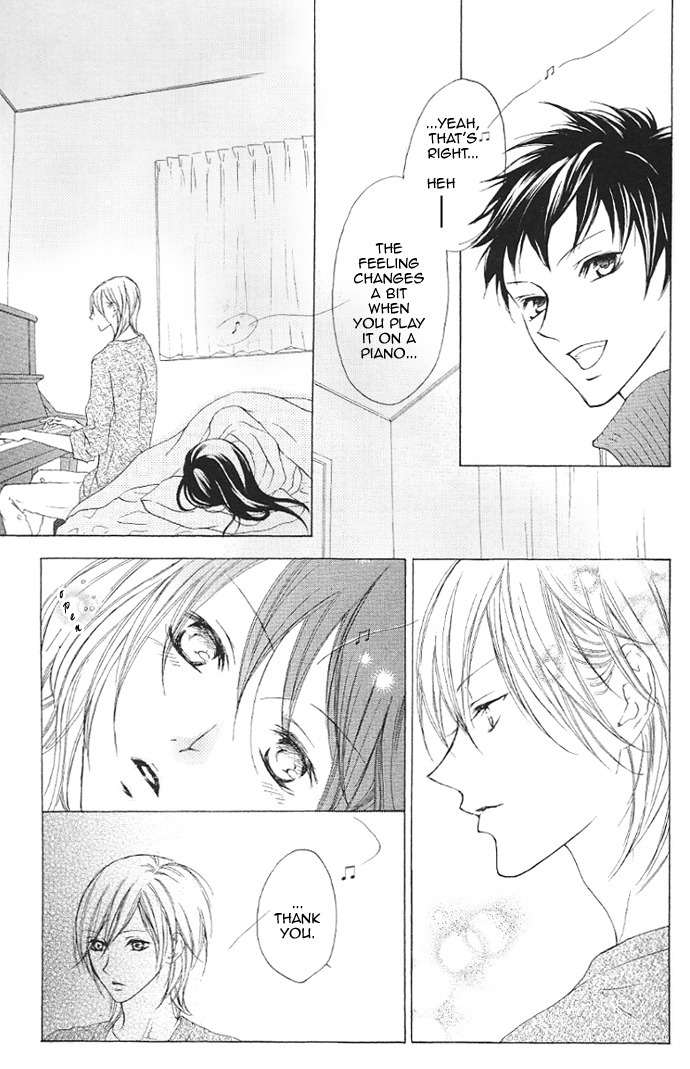Venus Kisoukyoku Chapter 13 page 20 - Chapter 13