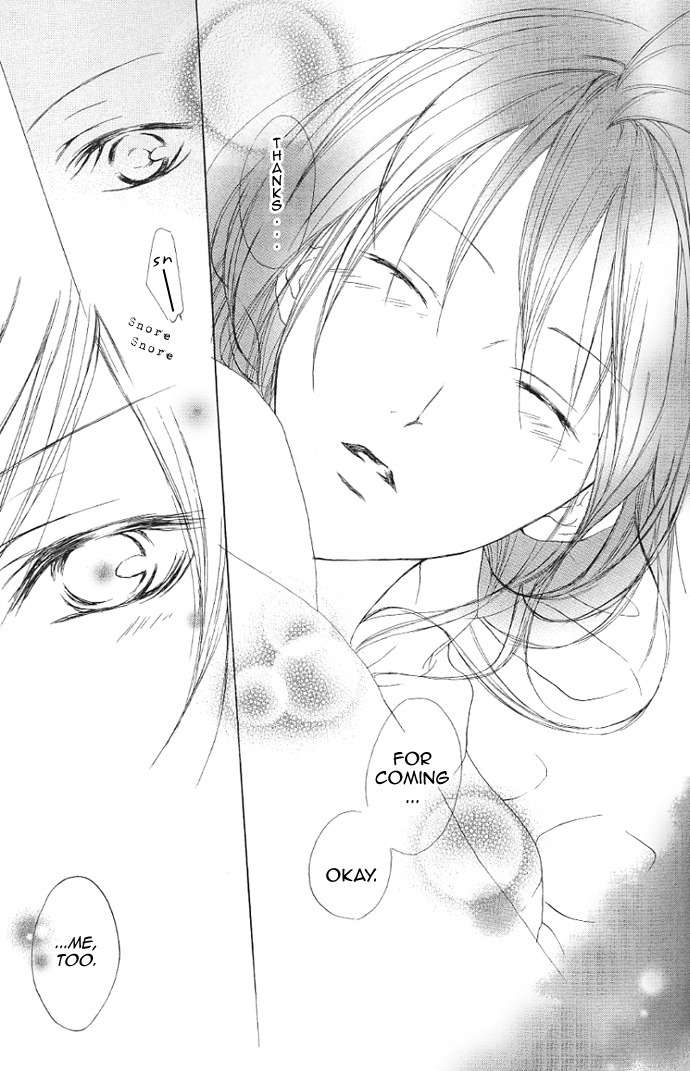 Venus Kisoukyoku Chapter 13 page 22 - Chapter 13