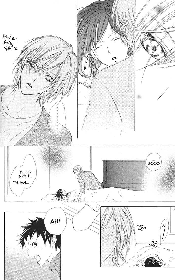 Venus Kisoukyoku Chapter 13 page 26 - Chapter 13