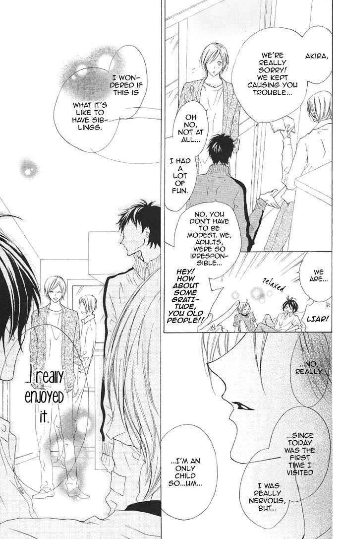 Venus Kisoukyoku Chapter 13 page 27 - Chapter 13