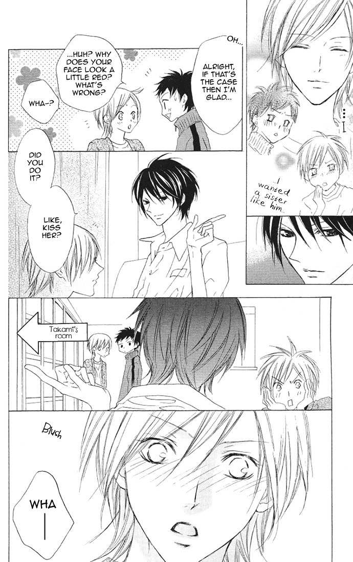 Venus Kisoukyoku Chapter 13 page 28 - Chapter 13