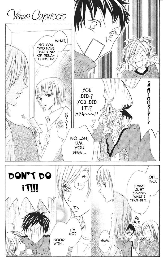 Venus Kisoukyoku Chapter 13 page 29 - Chapter 13