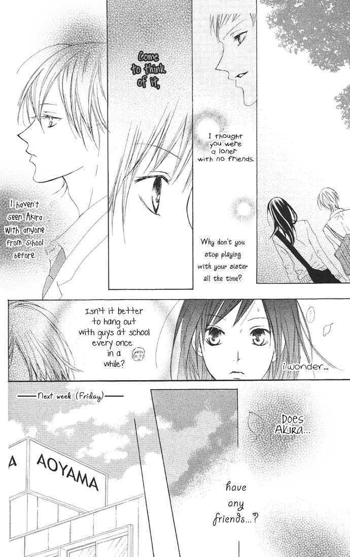 Venus Kisoukyoku Chapter 14 page 12 - Chapter 14