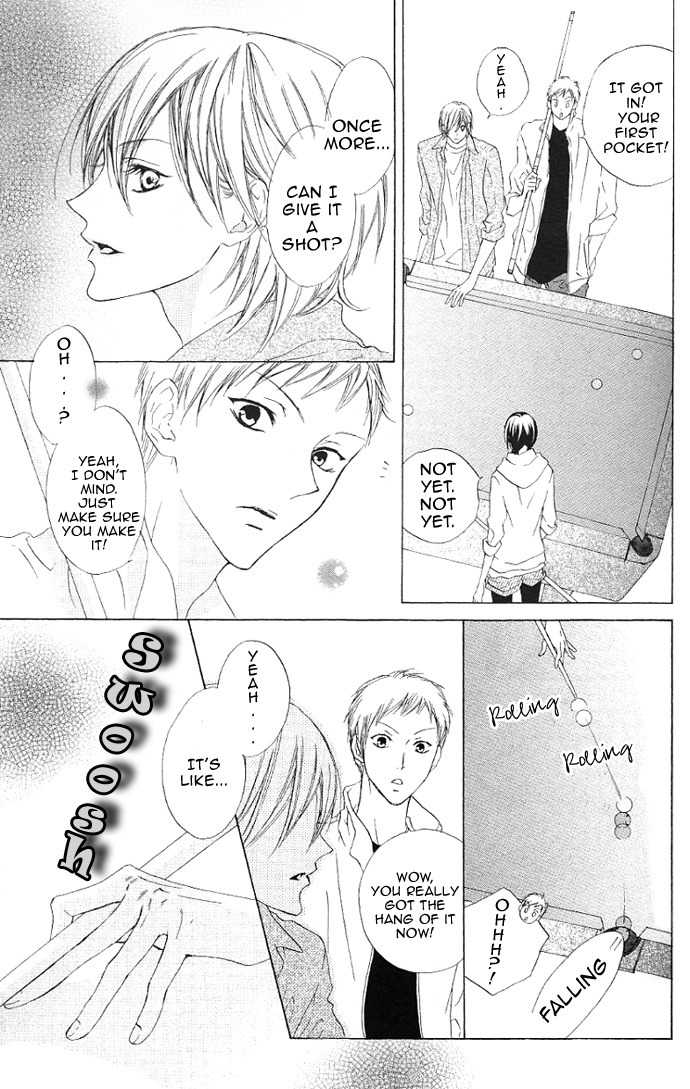 Venus Kisoukyoku Chapter 14 page 23 - Chapter 14