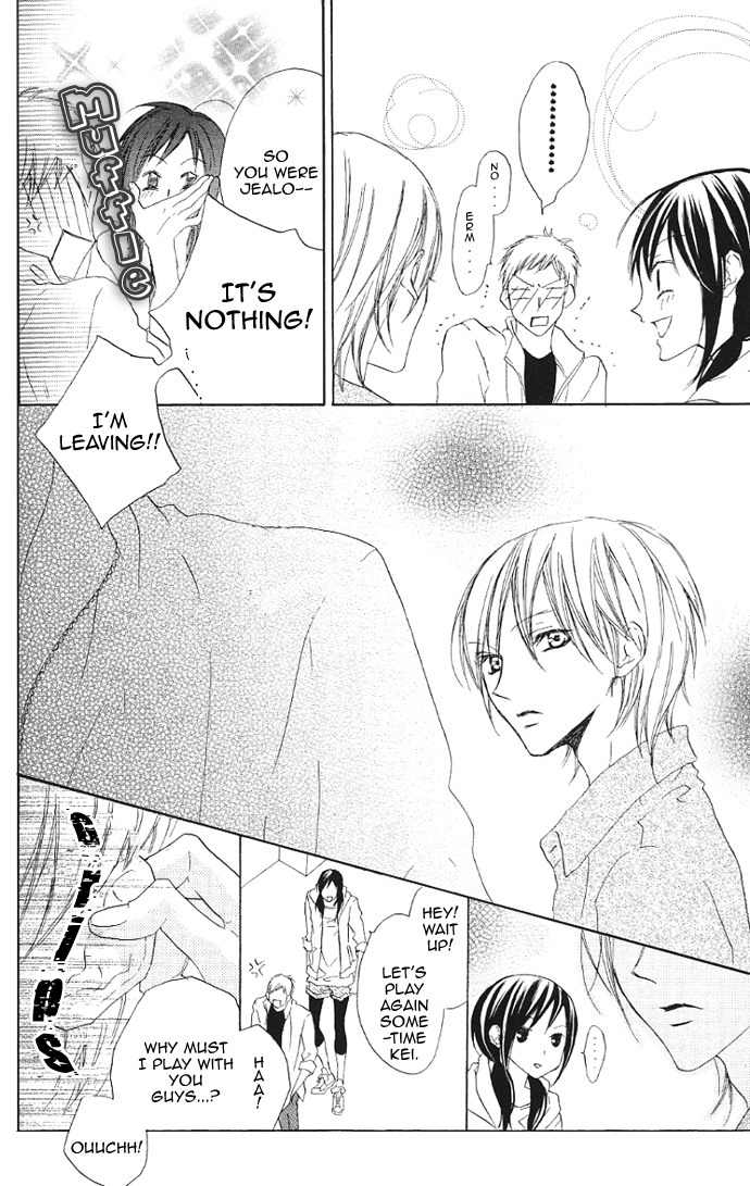 Venus Kisoukyoku Chapter 14 page 27 - Chapter 14