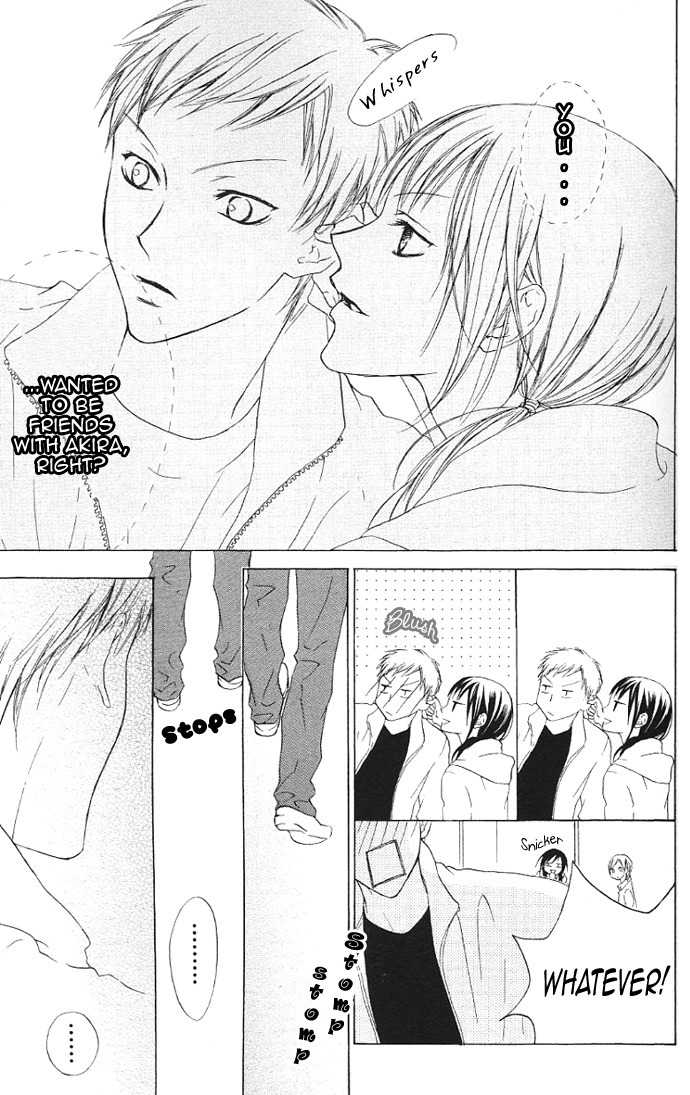 Venus Kisoukyoku Chapter 14 page 28 - Chapter 14