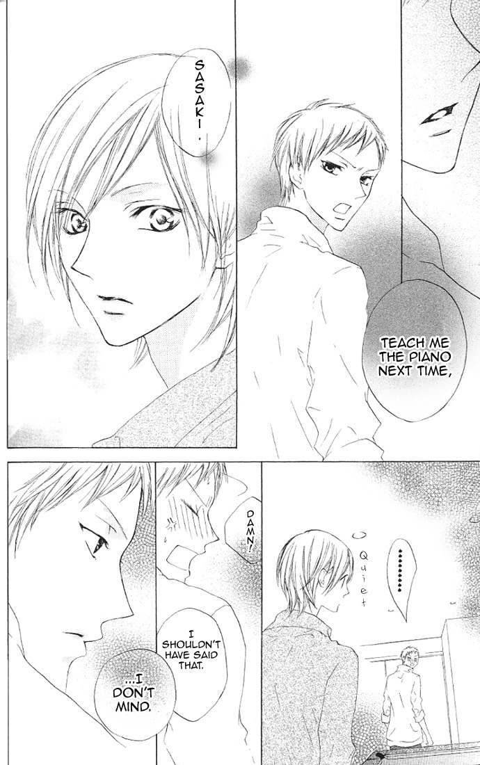 Venus Kisoukyoku Chapter 14 page 29 - Chapter 14