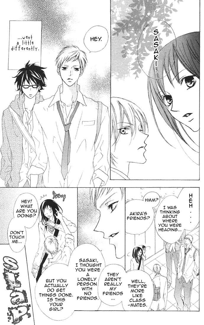 Venus Kisoukyoku Chapter 14 page 7 - Chapter 14