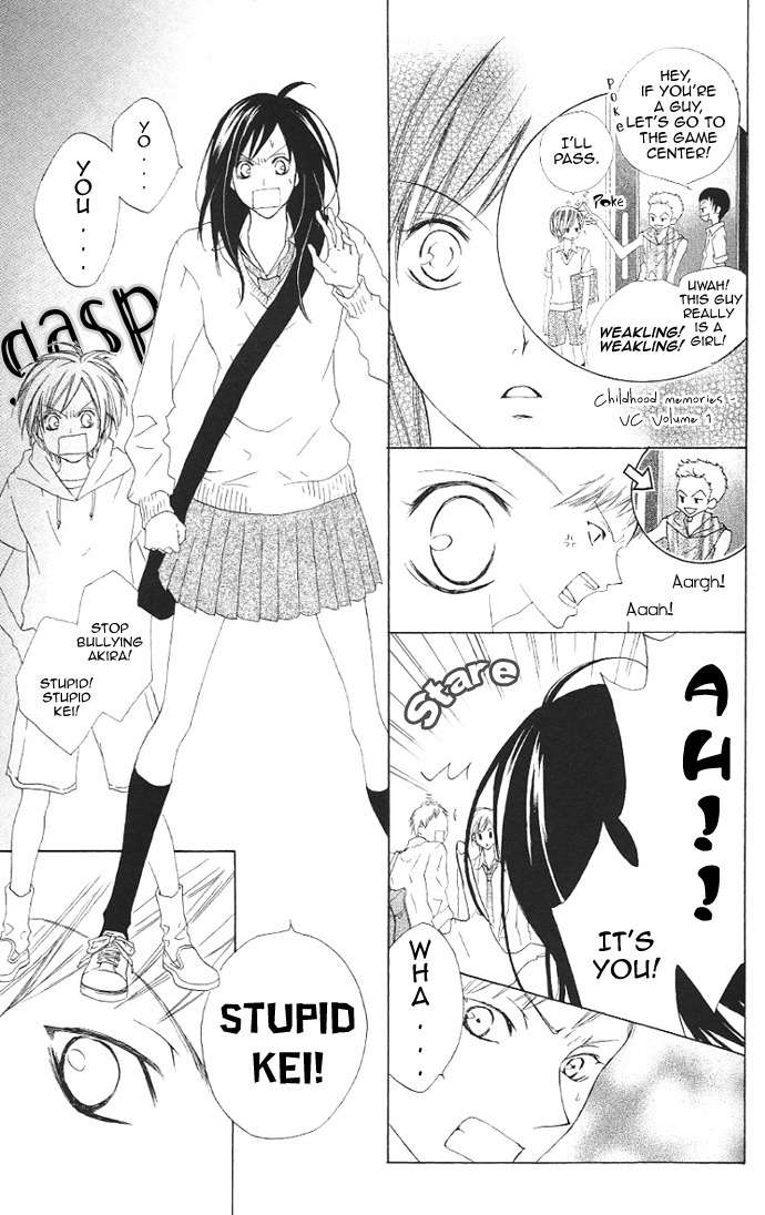 Venus Kisoukyoku Chapter 14 page 9 - Chapter 14