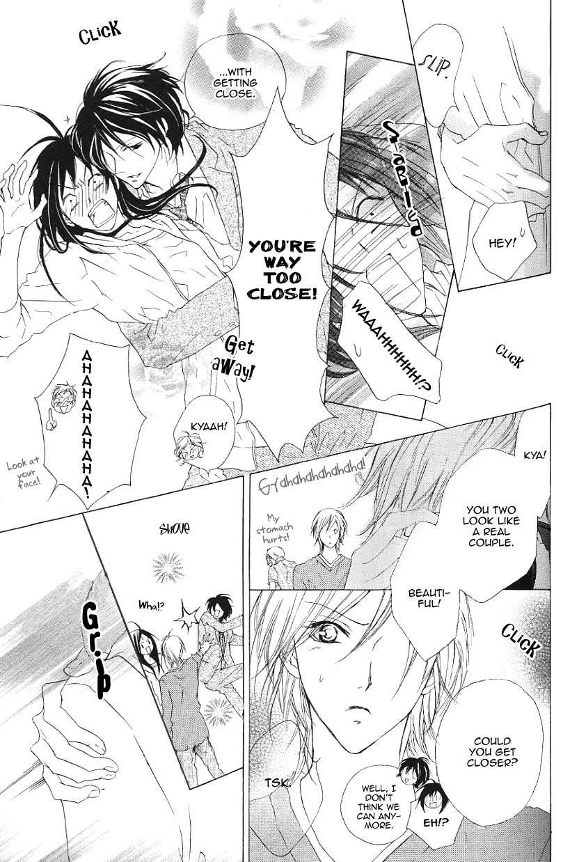 Venus Kisoukyoku Chapter 15 page 20 - Chapter 15