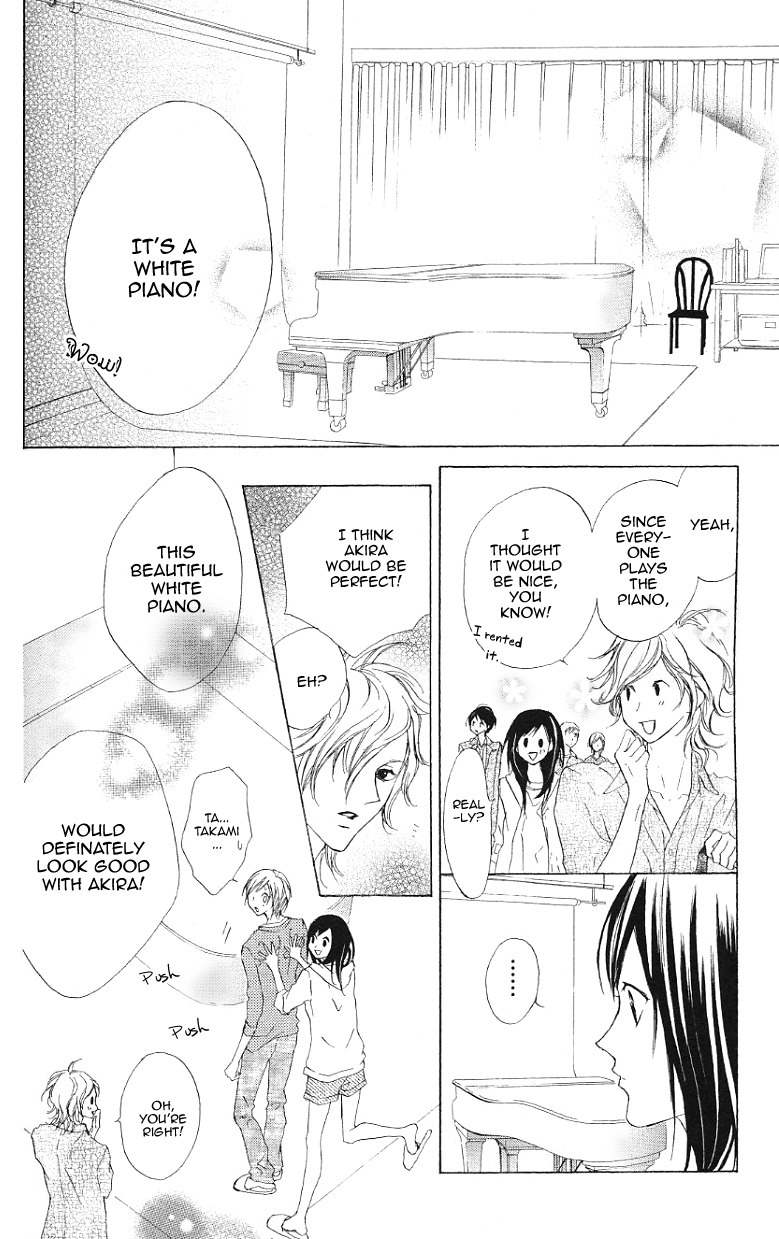 Venus Kisoukyoku Chapter 15 page 23 - Chapter 15