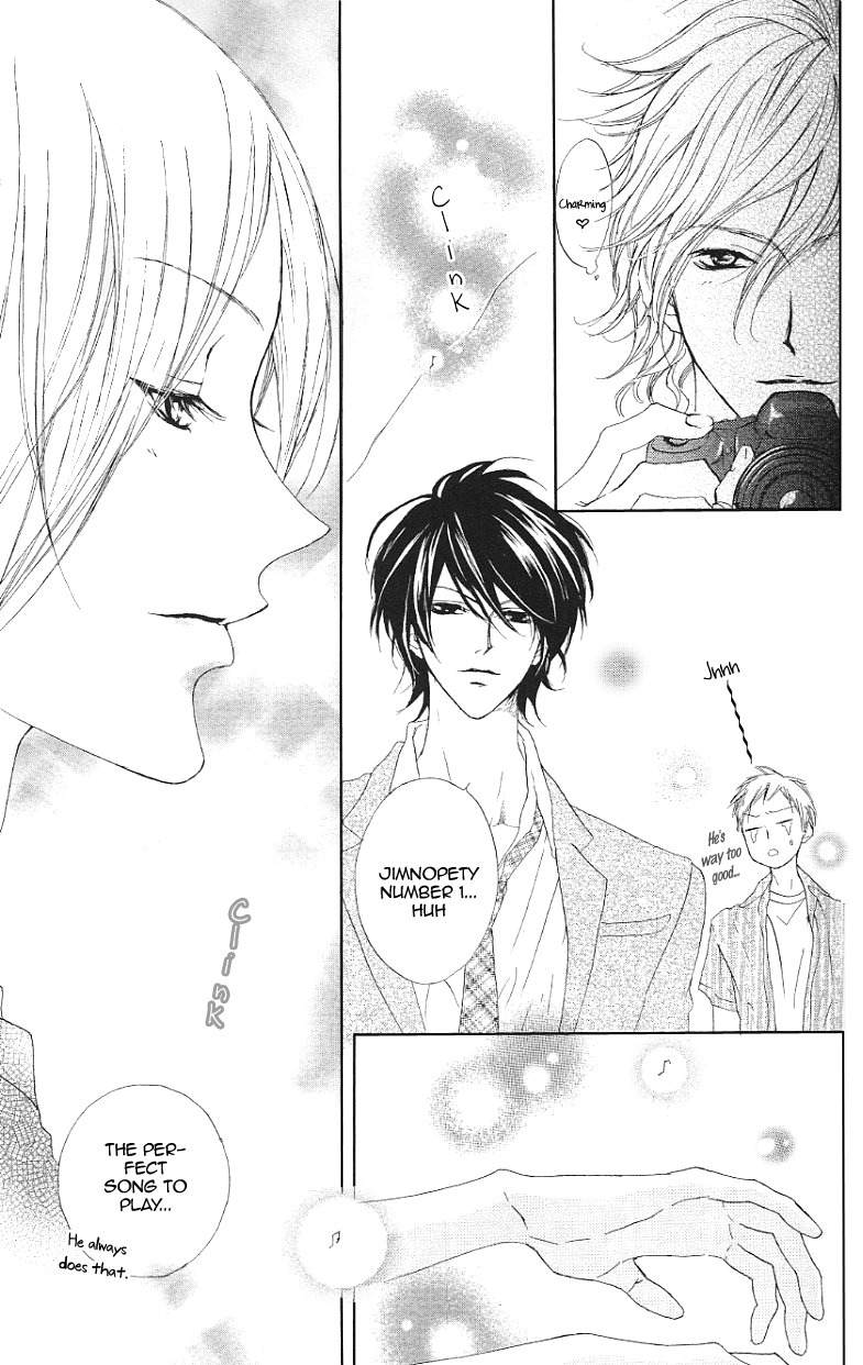 Venus Kisoukyoku Chapter 15 page 27 - Chapter 15
