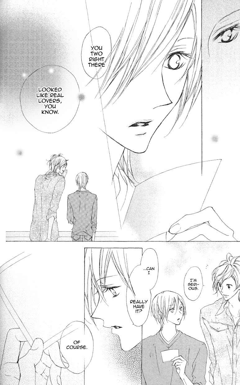 Venus Kisoukyoku Chapter 15 page 30 - Chapter 15