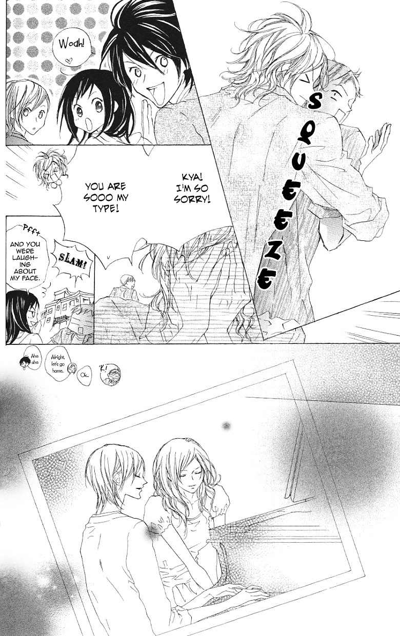 Venus Kisoukyoku Chapter 15 page 32 - Chapter 15