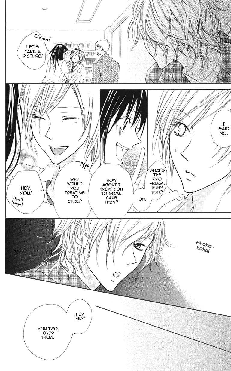 Venus Kisoukyoku Chapter 15 page 9 - Chapter 15