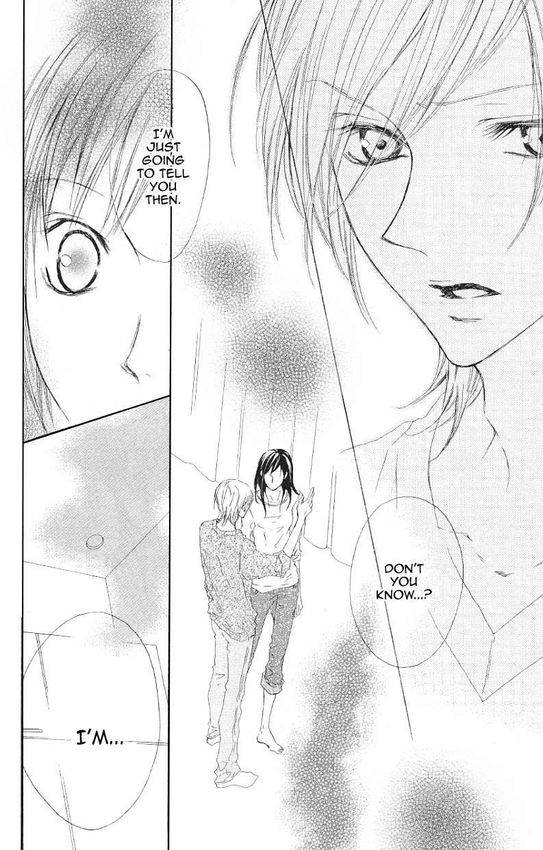 Venus Kisoukyoku Chapter 16 page 16 - Chapter 16