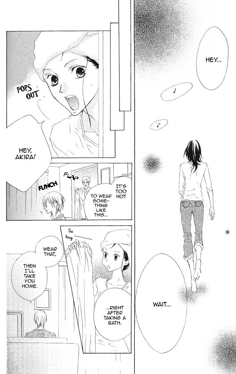 Venus Kisoukyoku Chapter 16 page 18 - Chapter 16