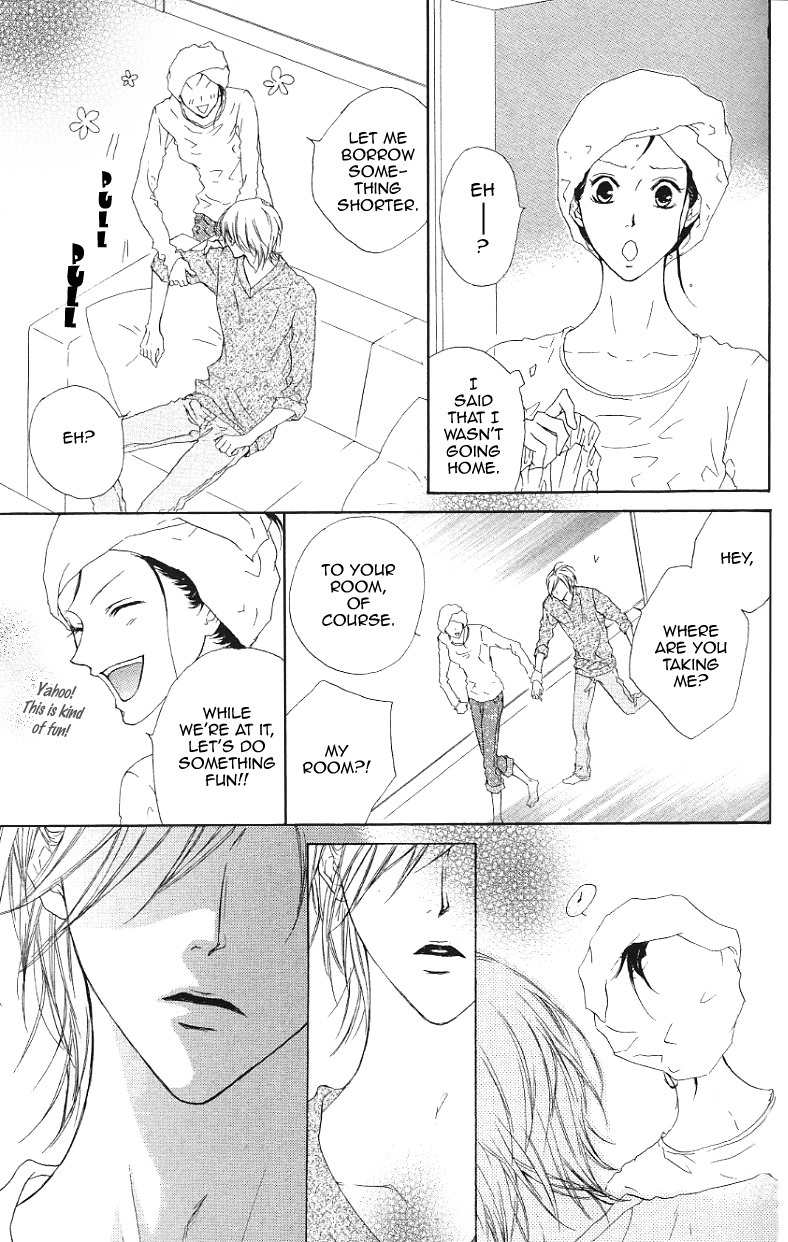 Venus Kisoukyoku Chapter 16 page 19 - Chapter 16