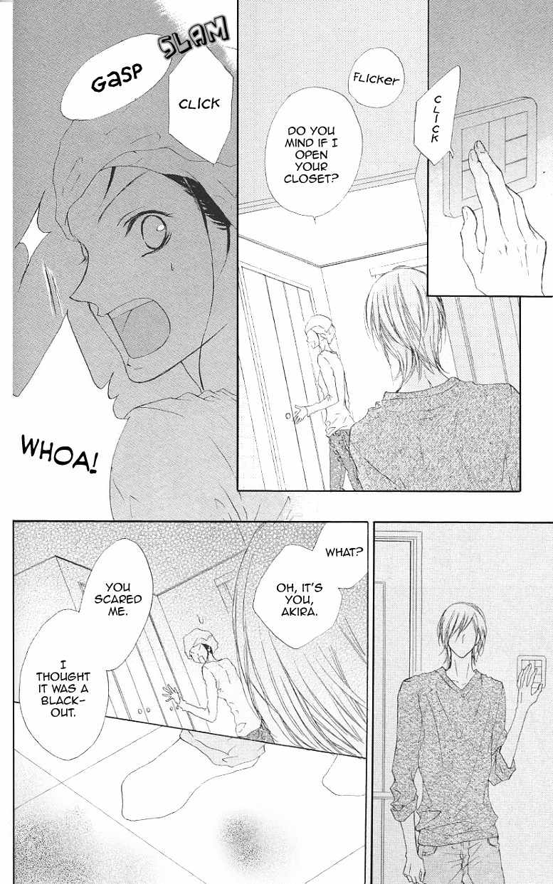 Venus Kisoukyoku Chapter 16 page 20 - Chapter 16