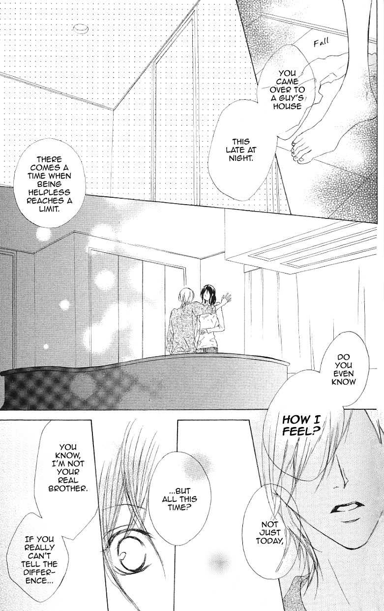 Venus Kisoukyoku Chapter 16 page 23 - Chapter 16