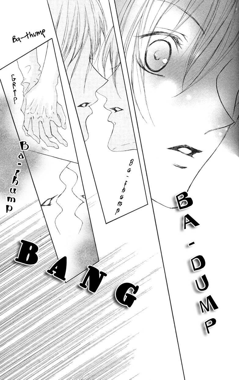 Venus Kisoukyoku Chapter 16 page 25 - Chapter 16