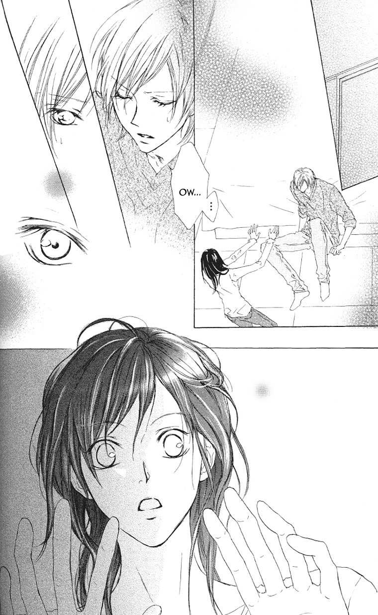 Venus Kisoukyoku Chapter 16 page 26 - Chapter 16