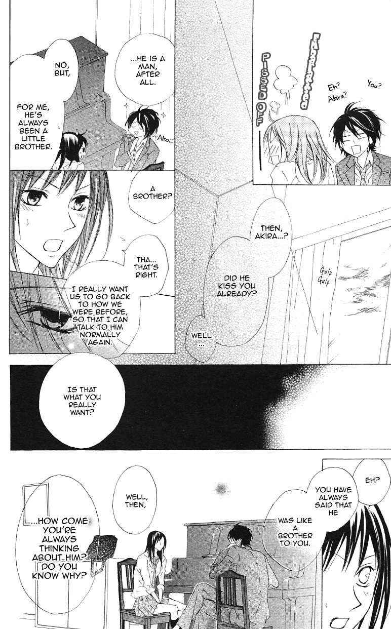 Venus Kisoukyoku Chapter 17 page 10 - Chapter 17