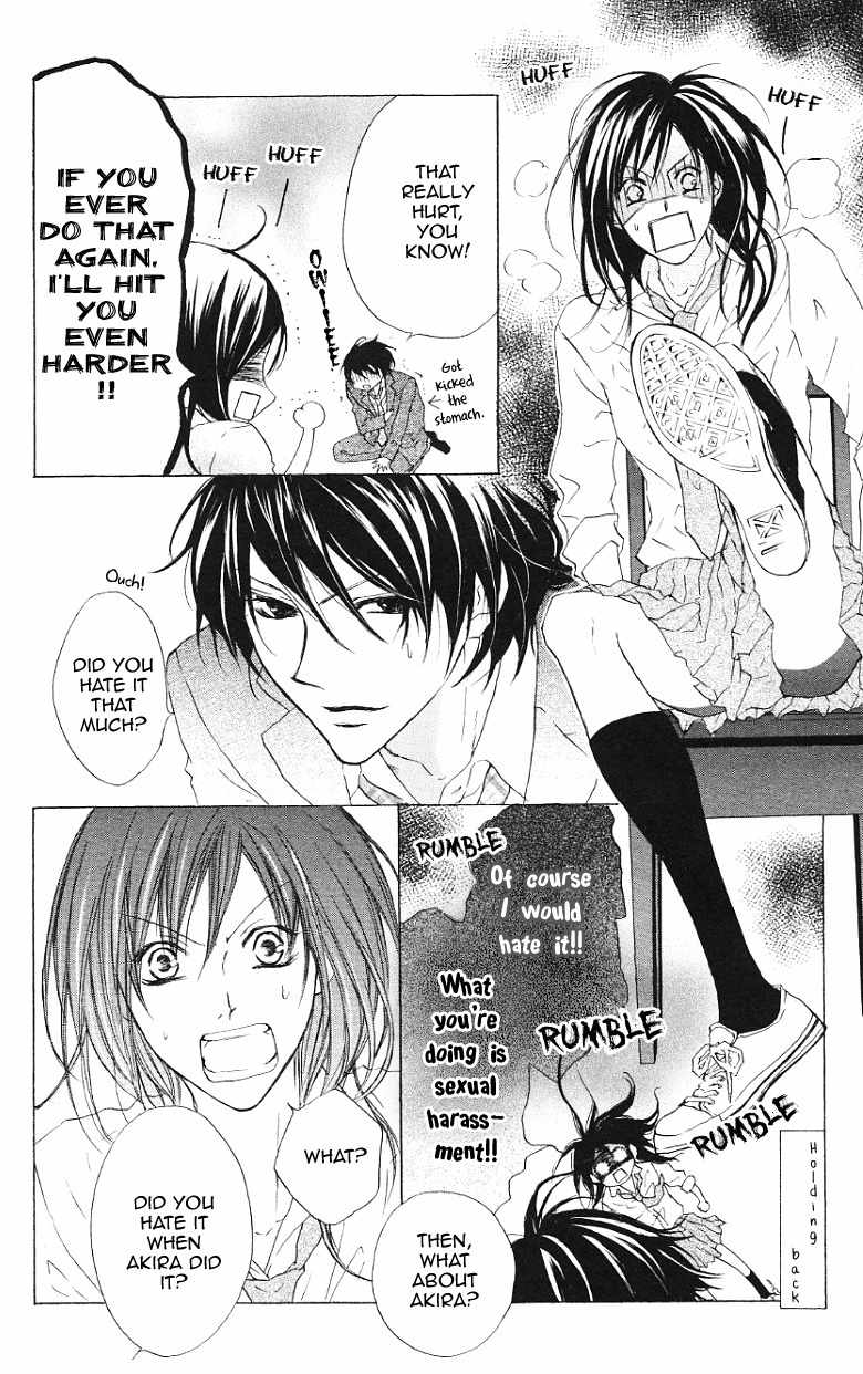Venus Kisoukyoku Chapter 17 page 18 - Chapter 17