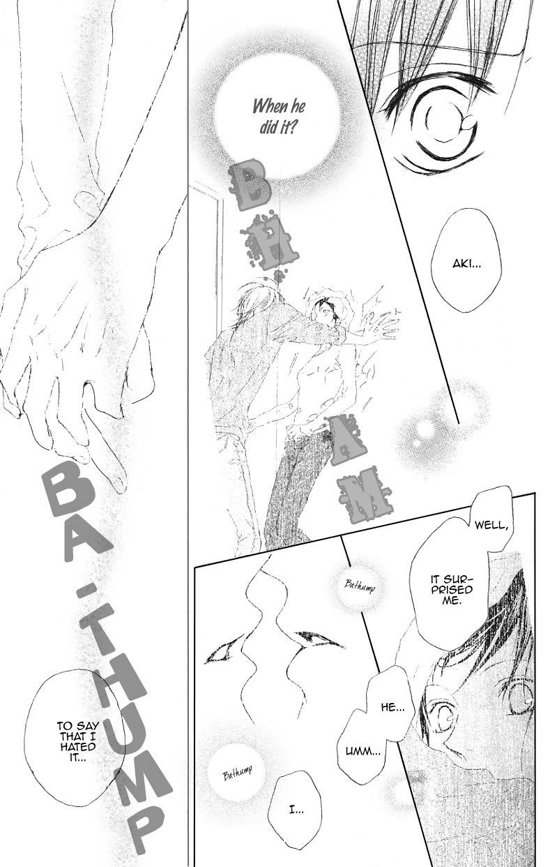 Venus Kisoukyoku Chapter 17 page 19 - Chapter 17