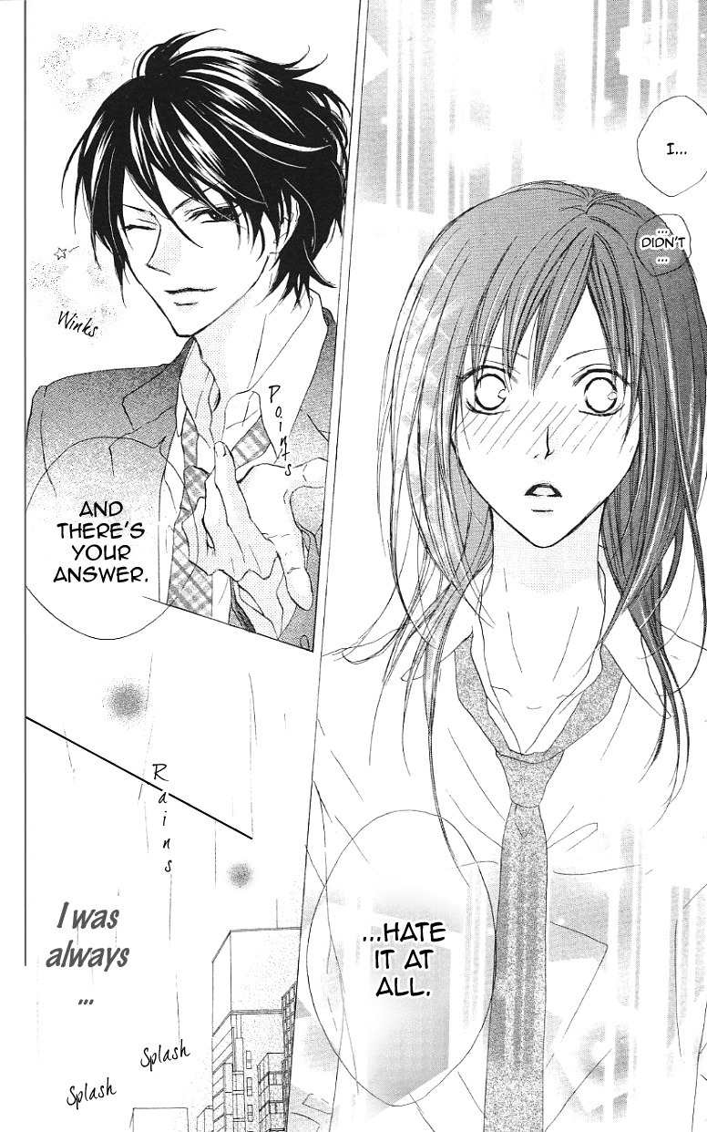 Venus Kisoukyoku Chapter 17 page 20 - Chapter 17