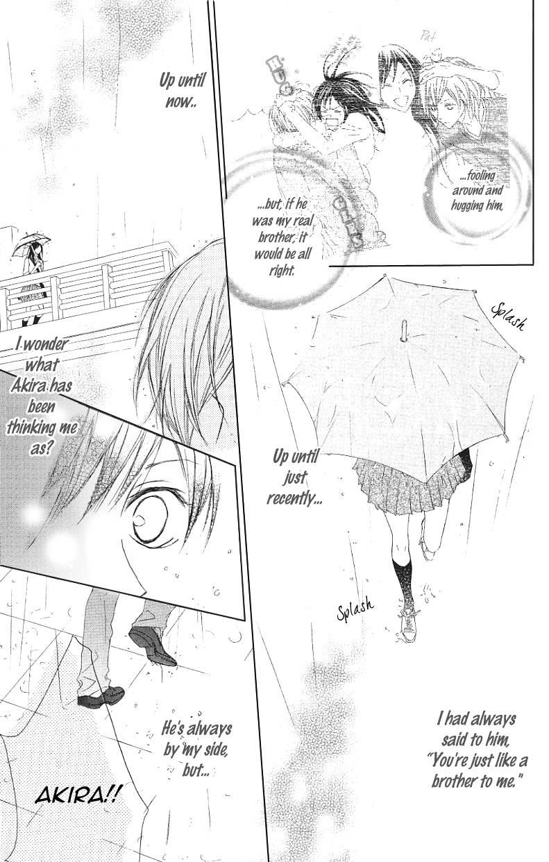Venus Kisoukyoku Chapter 17 page 21 - Chapter 17