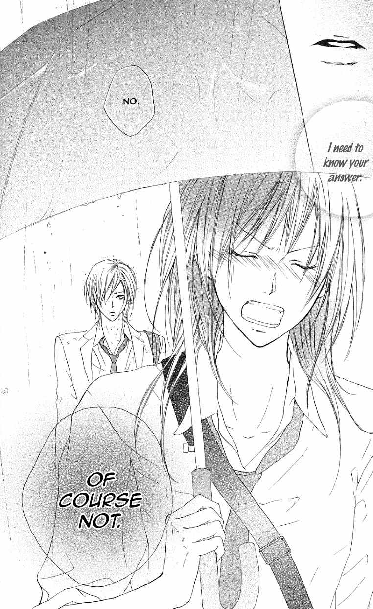 Venus Kisoukyoku Chapter 17 page 28 - Chapter 17