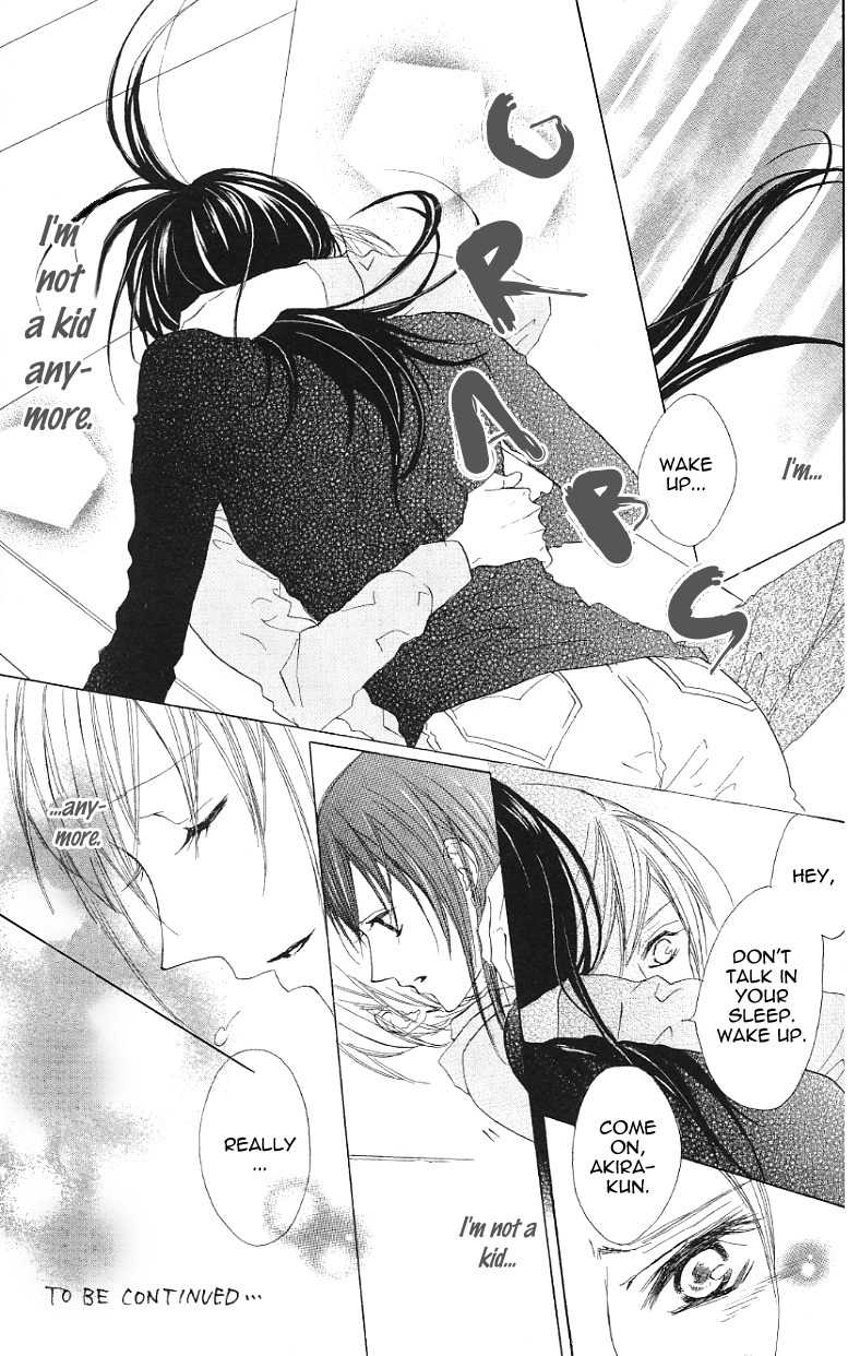 Venus Kisoukyoku Chapter 17 page 34 - Chapter 17