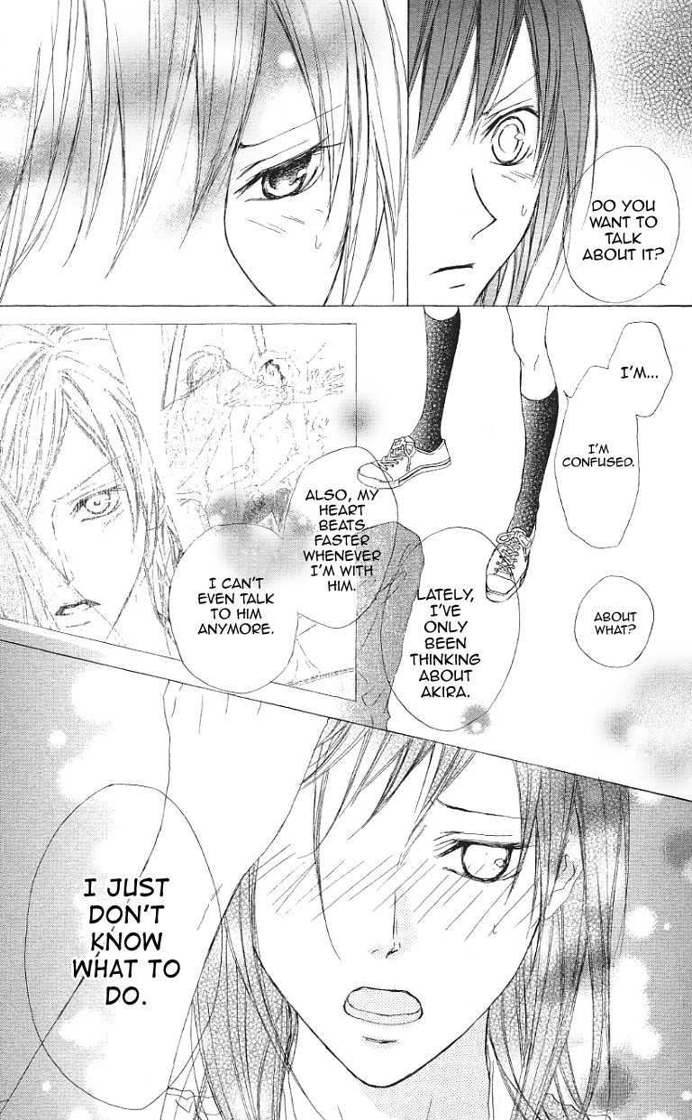 Venus Kisoukyoku Chapter 17 page 9 - Chapter 17