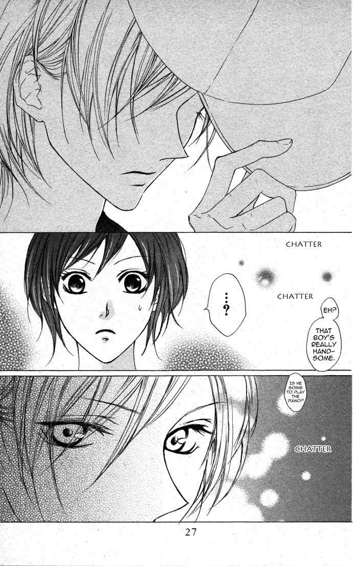 Venus Kisoukyoku Chapter 18 page 29 - Chapter 18