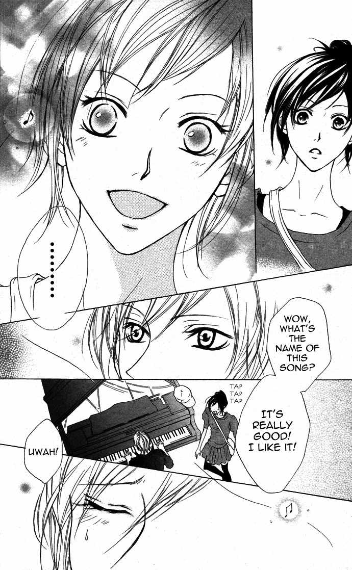 Venus Kisoukyoku Chapter 18 page 31 - Chapter 18