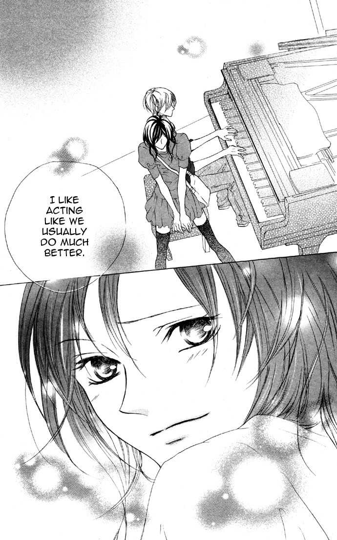 Venus Kisoukyoku Chapter 18 page 34 - Chapter 18
